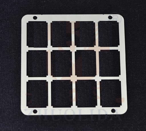 金屬蝕刻—金屬MASK 高精密加工